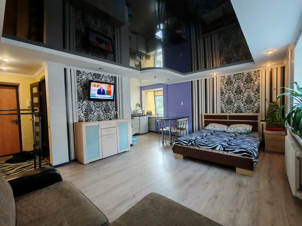 Апартамент в тихом центре возле Советской