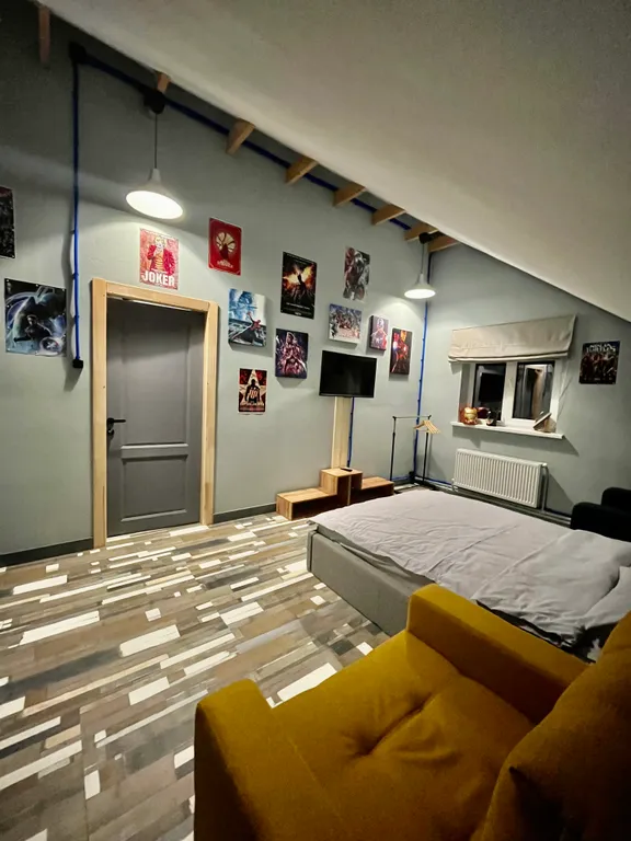 Дом-бар Борода