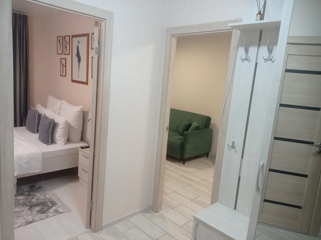 Уютная квартира в новостройке