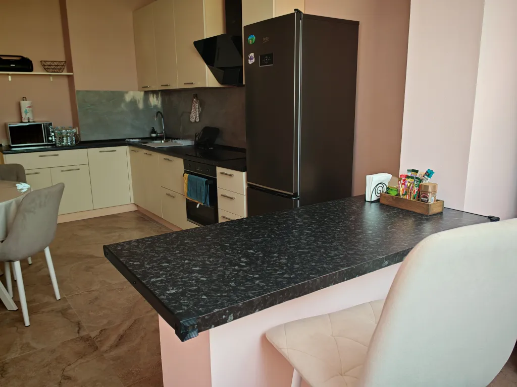 Уютная современная квартира вблизи исторического центра