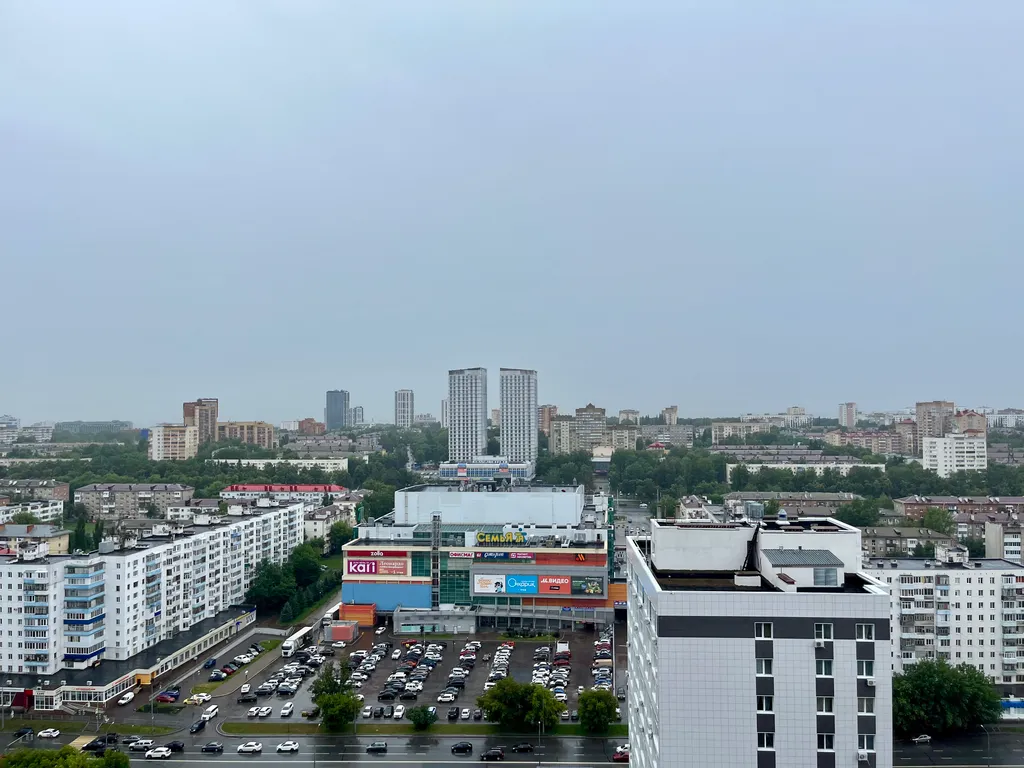 Квартира Квартира рядом с ТРЦ Семья — Уфа