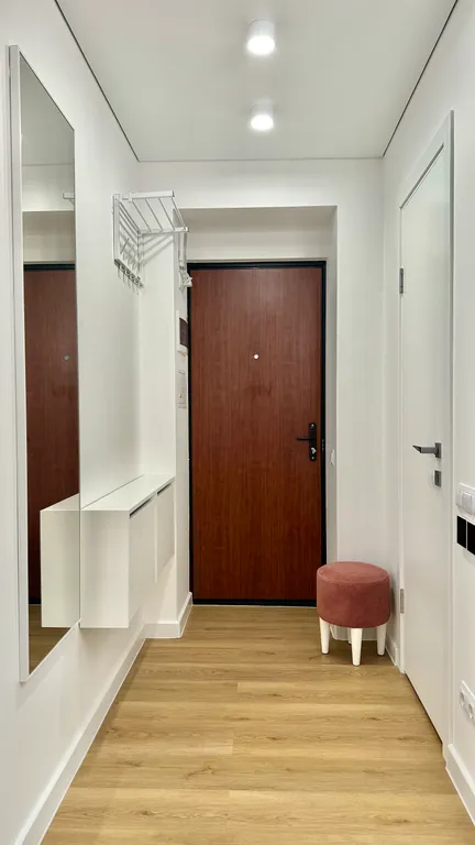 Комфортная студия с дизайнерским ремонтом, рядом море, парк, магазины