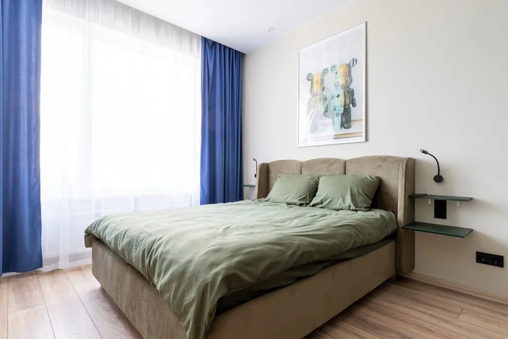 Квартира Квартира Olive Flat — Санкт-Петербург