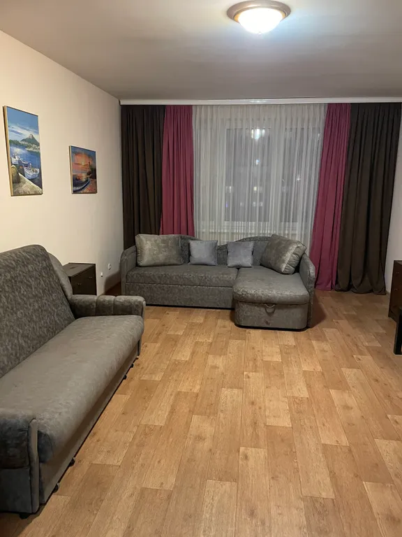 Уютная 3-комнатная квартира в центре