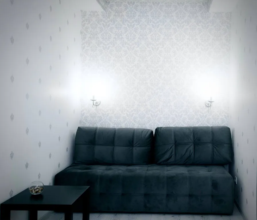 Изумрудная квартира через дорогу от ИМР Цыба