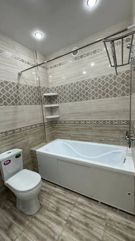 Новая квартира со всеми условиями