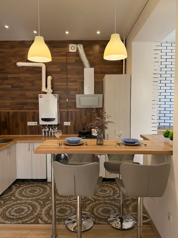 Студия в районе Нового Вокзала, 300 метров до моря и ТГПИ