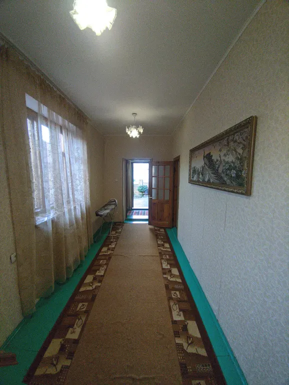 Трёхкомнатный уютный дом