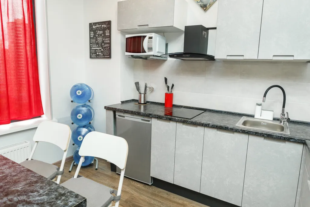 Квартира Квартира Radius central house семейный комфорт — Екатеринбург