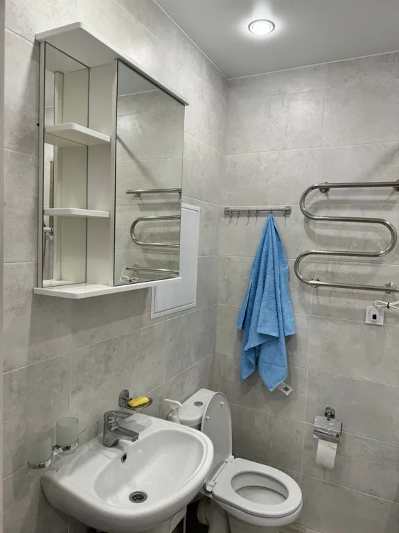 Квартира-студия в ЖК Новая Рига