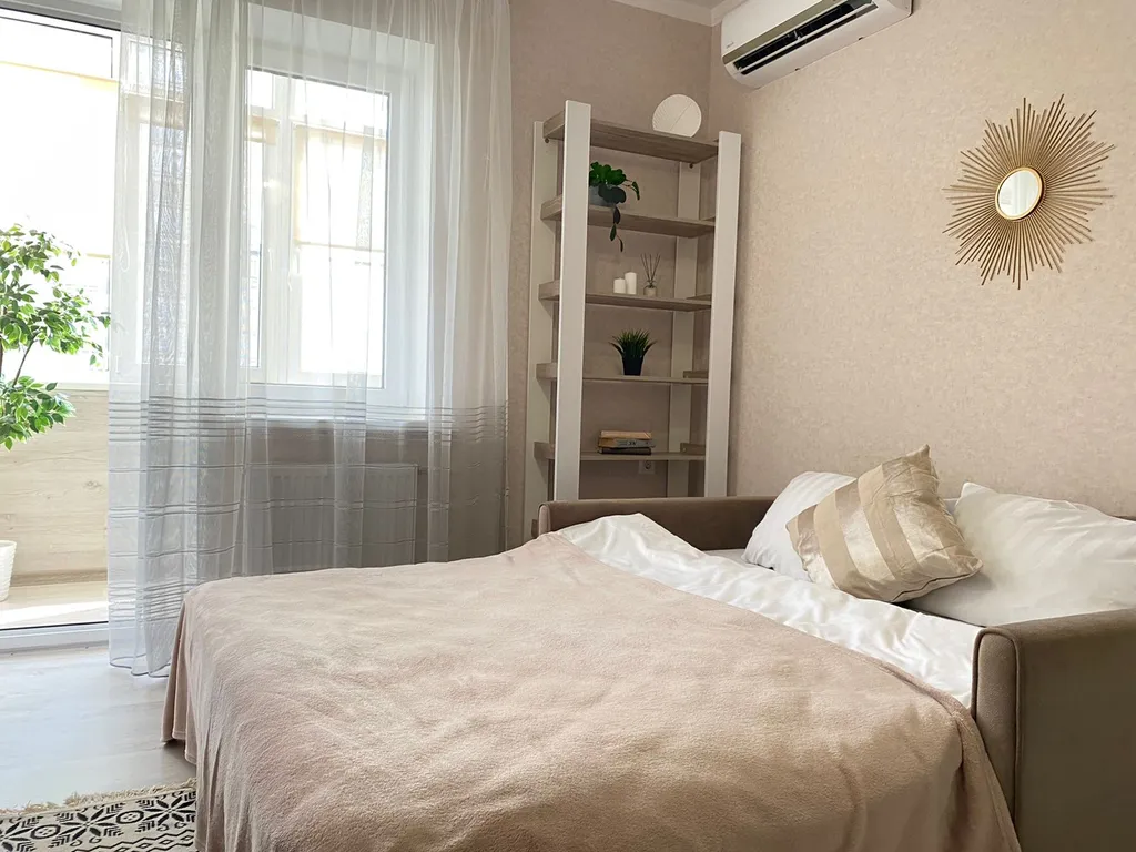 Комфортная квартира - студия