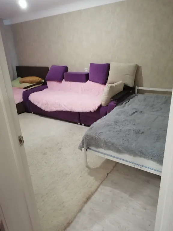 Новая шикарная квартира Люкс -7 раздельных 2-х спальн.мест у аквапарка