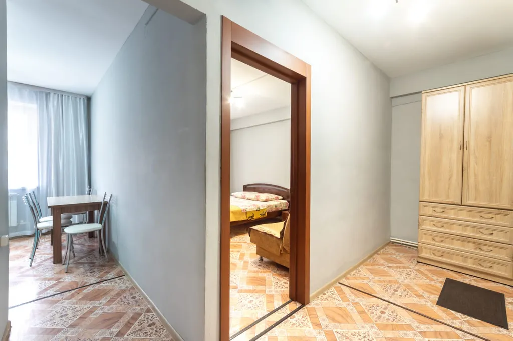 Уютная квартира