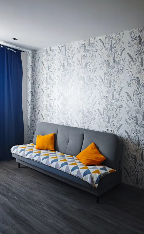 Квартира Дружелюбная трёхкомнатная квартира — Калининград