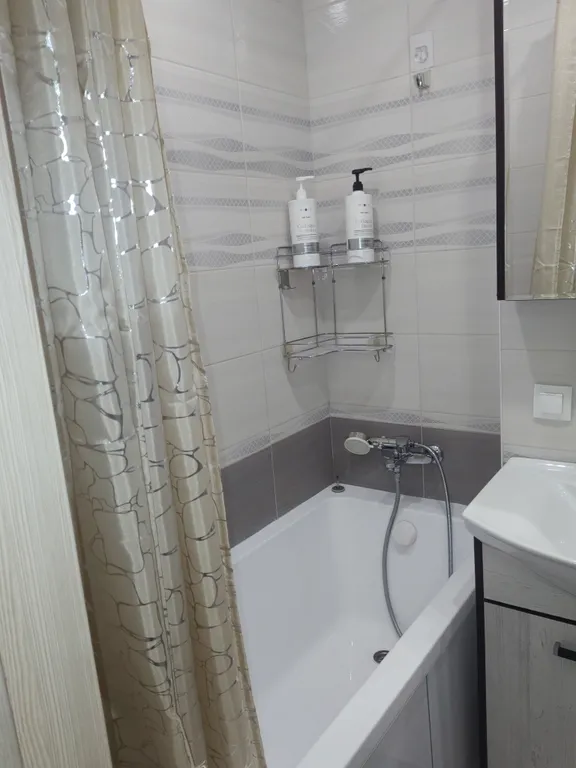 Уютная квартира рядом с ДС Олимпийский