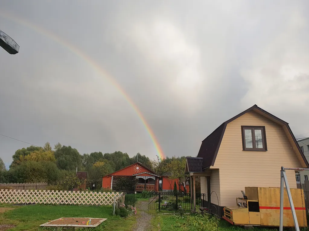 Уютная комната