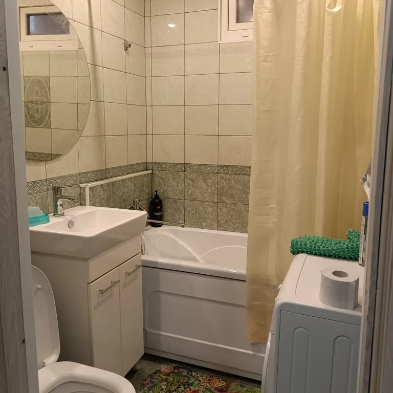 Двухкомнатная студия по привлекательной цене и комфортного проживания