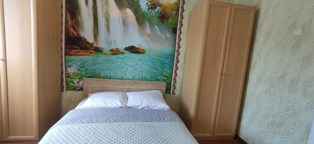 Уютная 2-х комнатная квартира