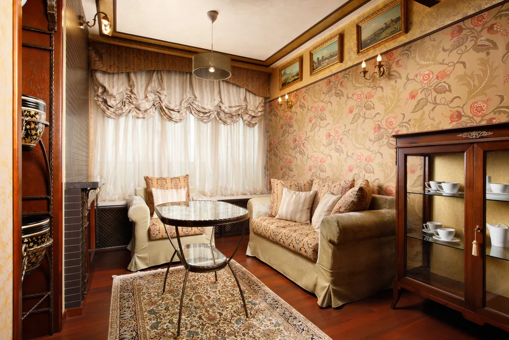 4-комнатная Квартира