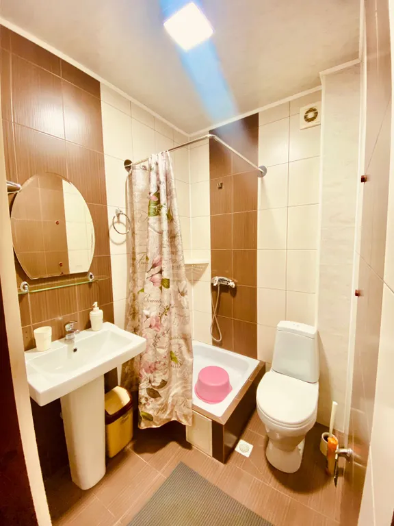 Квартира Комната — Лазаревское