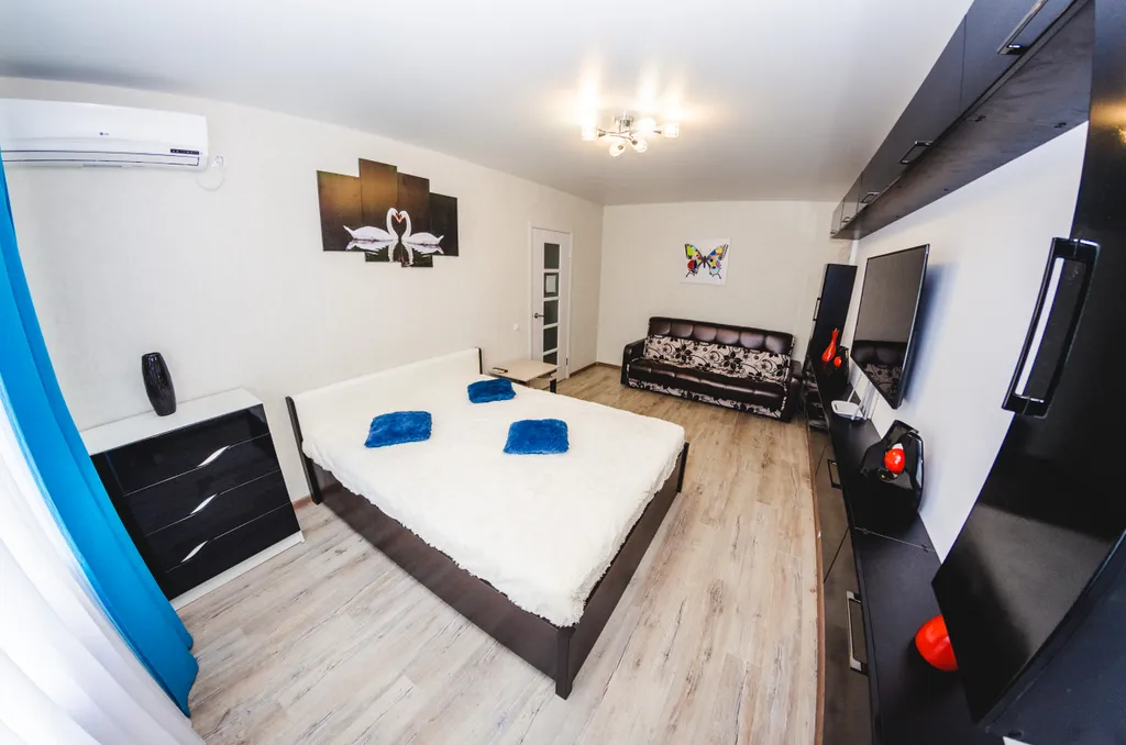 Квартира 1-комнатная Квартира — Воронеж