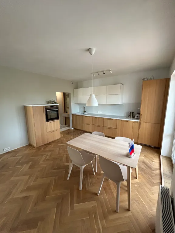 Стильная дизайнерская квартира в закрытом жк