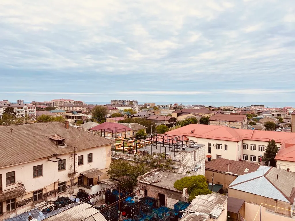 Уютная квартира в центре города