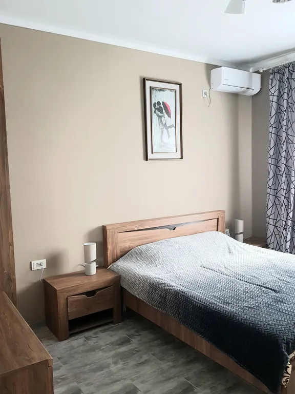 Трёхкомнатный дом у моря под ключ в пригороде