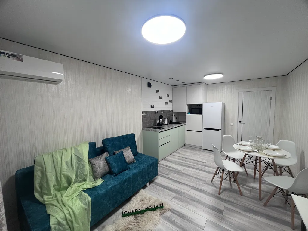 Квартира Istochnik Green House — аренда посуточно в Саратов