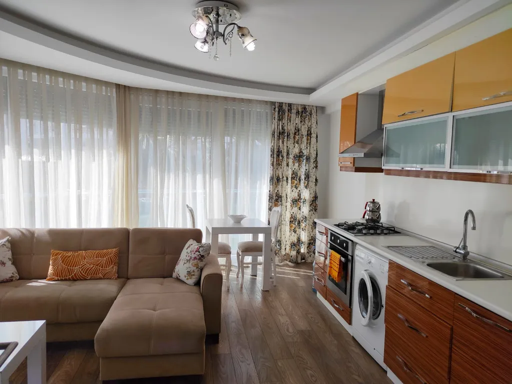 Уютные апартамент в престижном комплексе Turkuaz residence