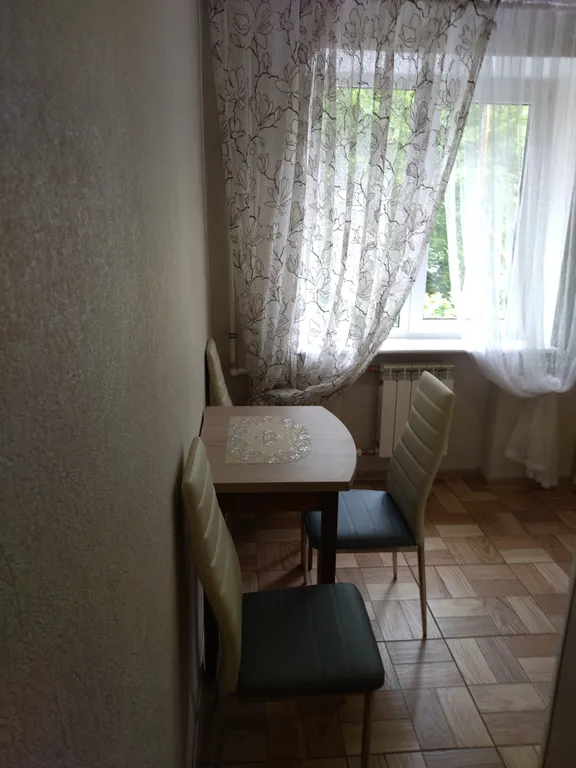 Квартира Уютная теплая однокомнатная квартира в центре города возле набережной озера — Калининград