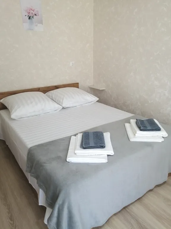 Студия с террасой