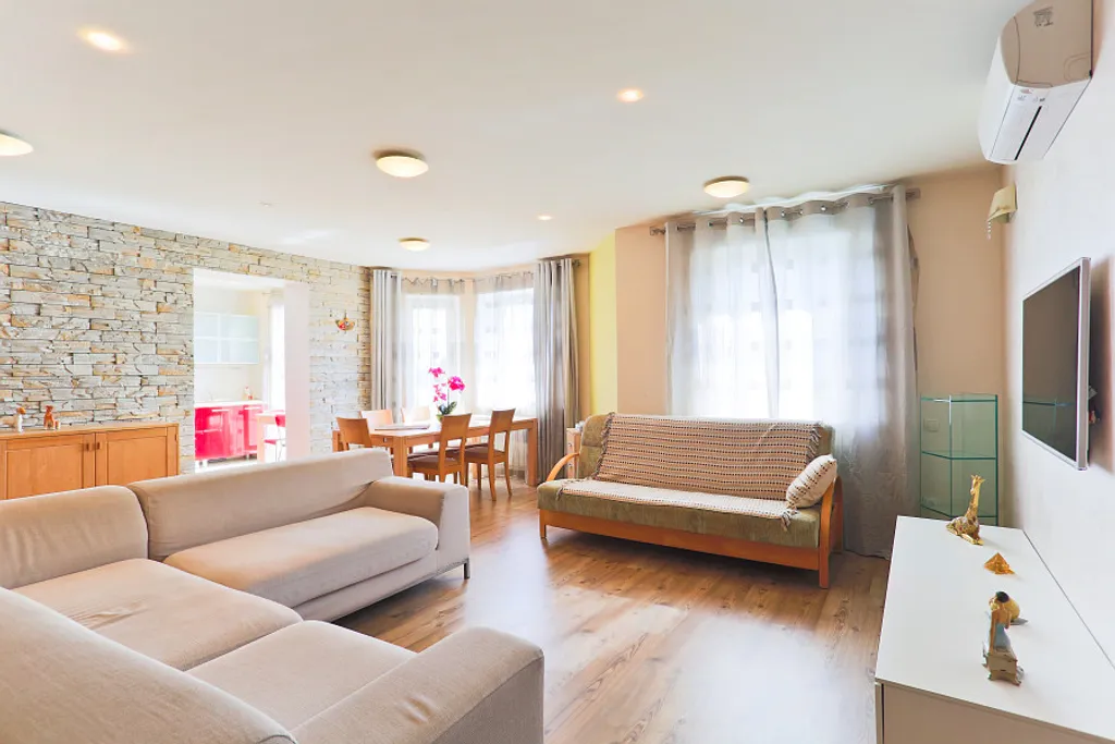 Апартаменты 4-комнатные с видом на реку