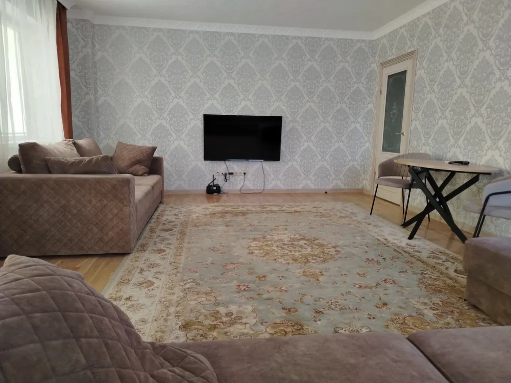 Квартира Евротрешка квартира в центре жд вокзал Зоопаркзал жд больница — Ростов-на-Дону