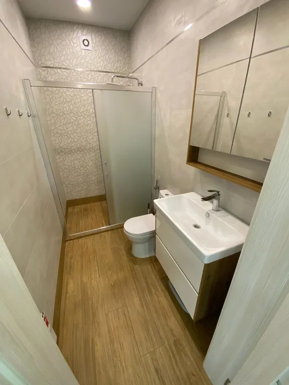 Уютная квартира с большой терассой