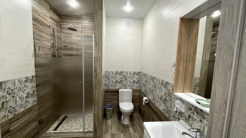 Уютные апартаменты вблизи ГЛЦ Банное