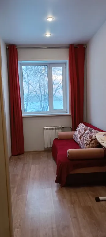 Эксклюзивная квартира на берегу реки Волги