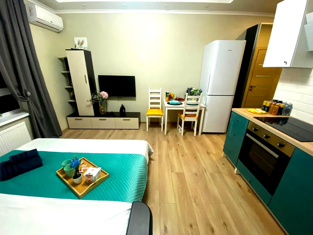 Топ-квартира в премиум ЖК Новый Зеленоград 8 минут от РЖД станции МЦД-3