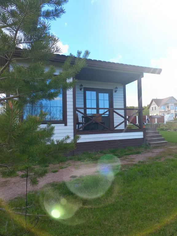 Коттедж Домик с видом на Ладожский залив — Сортавала