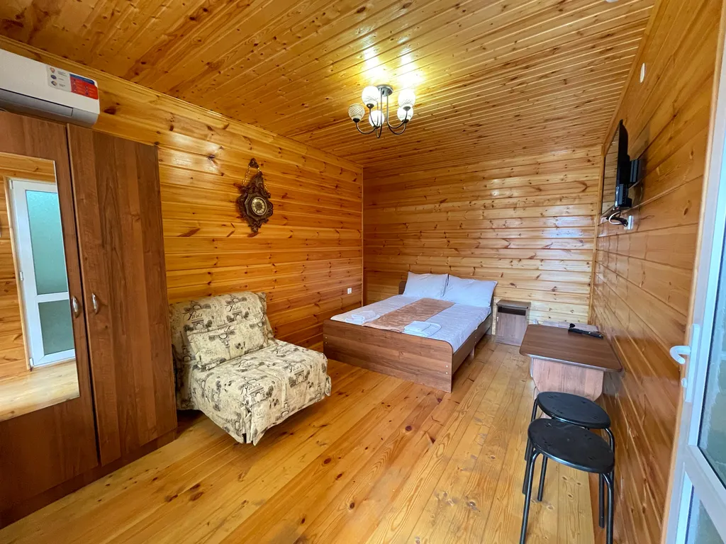 Двухместный номер полулюкс