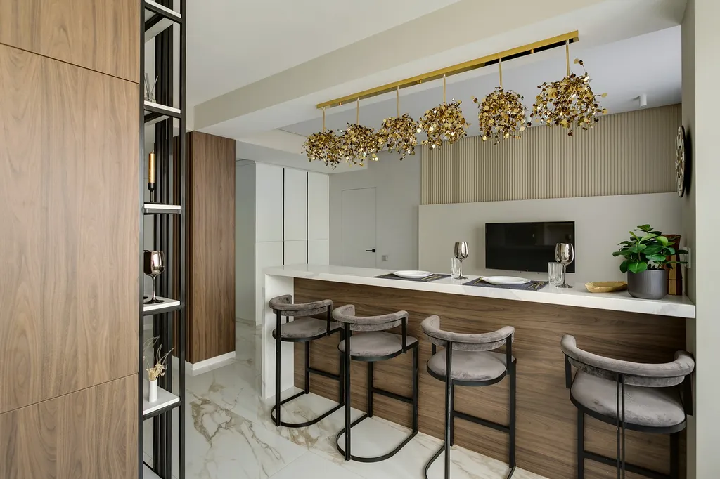 Квартира Квартира Смарт Хост Premium Apartment Arbat — Москва