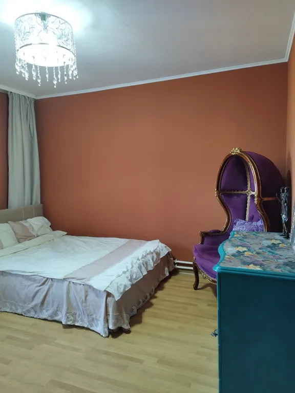 Терракотовая квартира