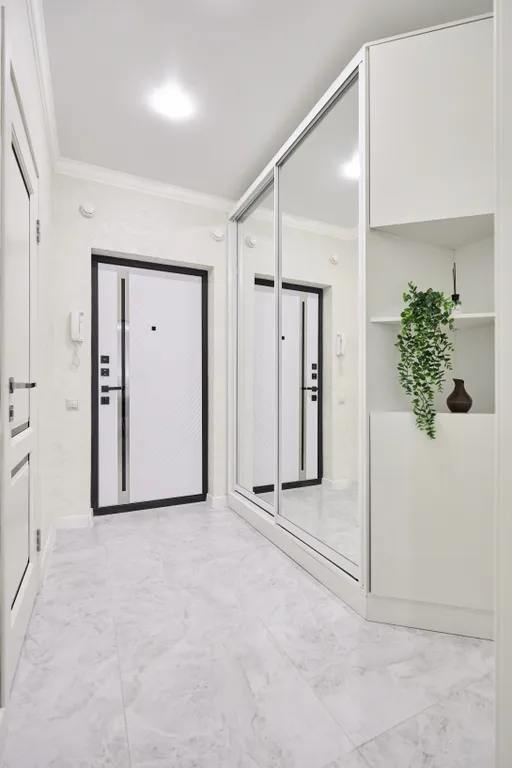 Однокомнатная квартира в ЖК Сердце Ростова 2