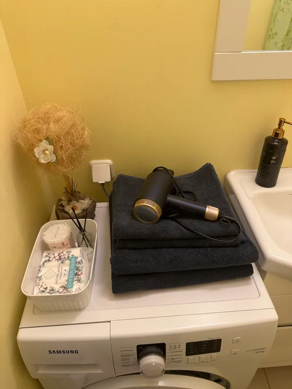 Уютная двухкомнатная квартира в новом доме