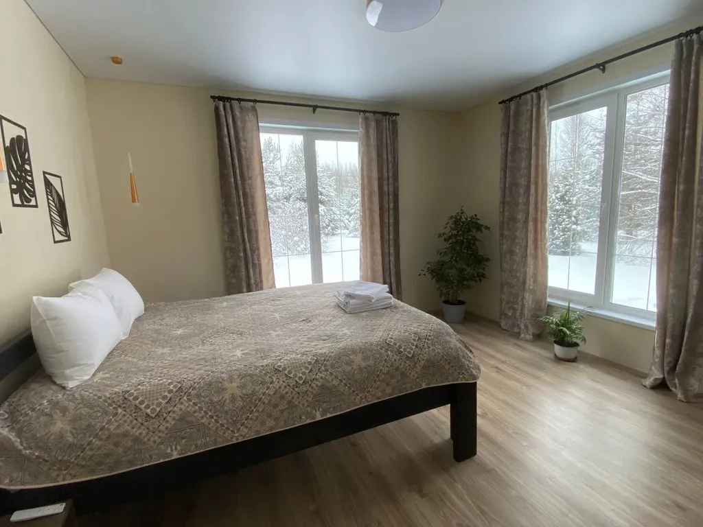 Семейная усадьба на гектаре