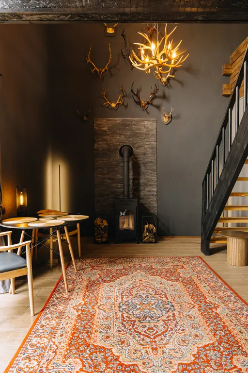 Берлога, самый роскошный дом в городе