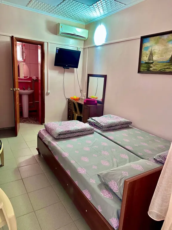 Двухместный СТАНДАРТ с выходом на веранду