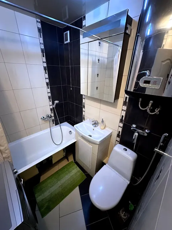 Уютная квартира в центре города