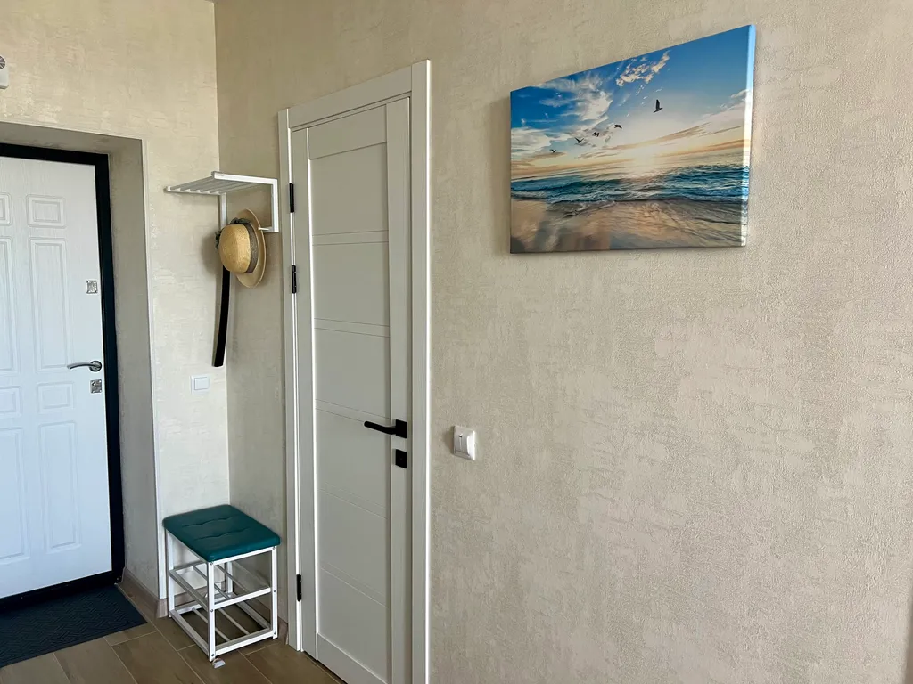 Квартира в ЖК Пионерские огни