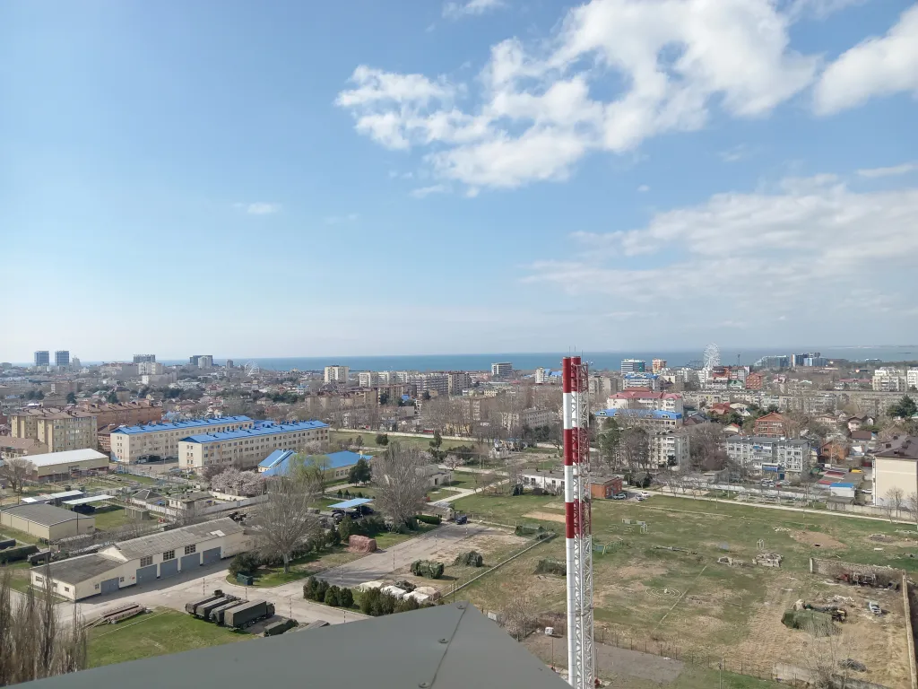 Квартира 1-комнатная Квартира — Анапа